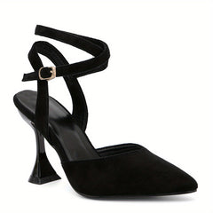 Women's Crisscross Strap Slingback Sandals