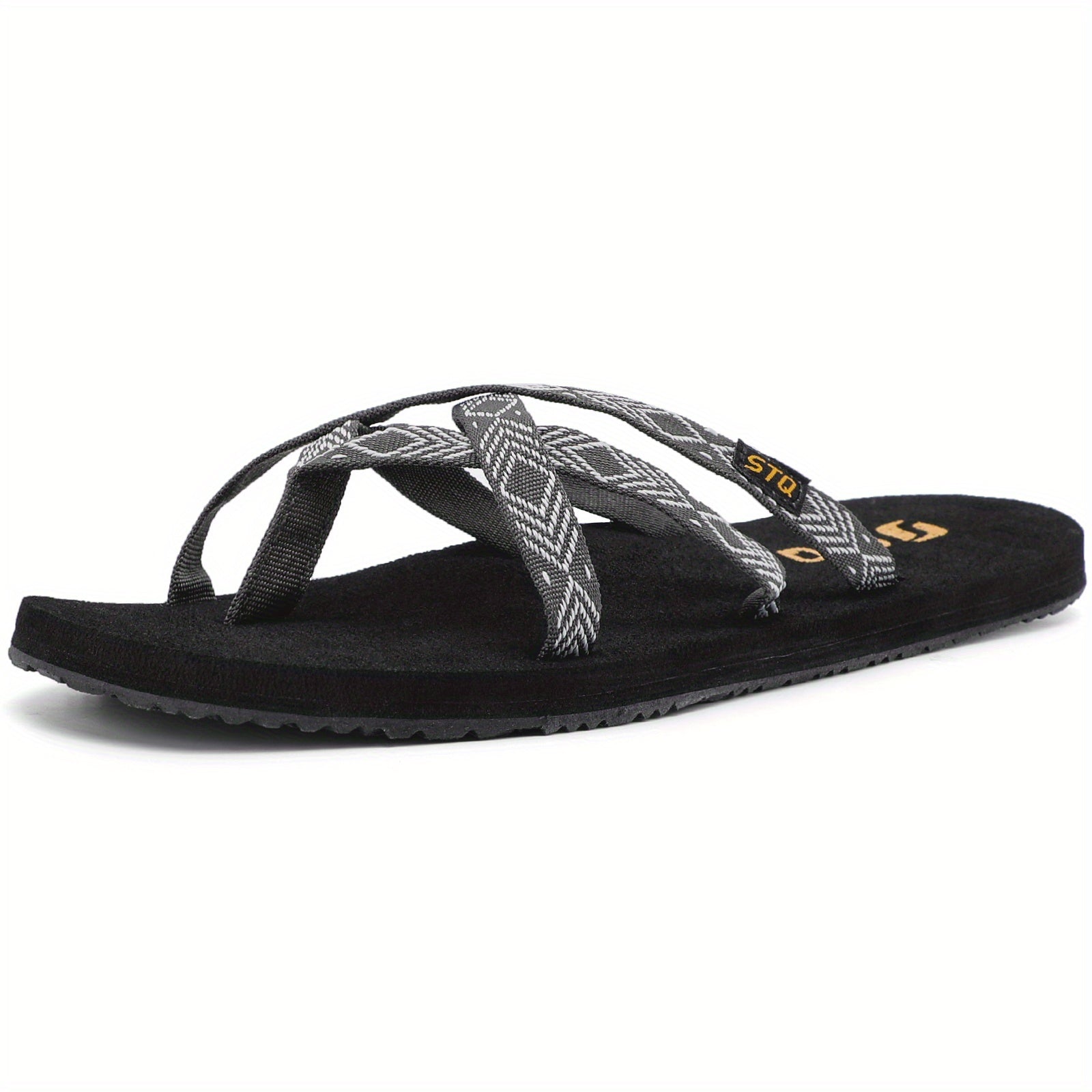 Women's Arch Support Flip Flops Lightweight Thong Sandals