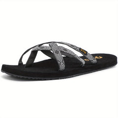 Women's Arch Support Flip Flops Lightweight Thong Sandals