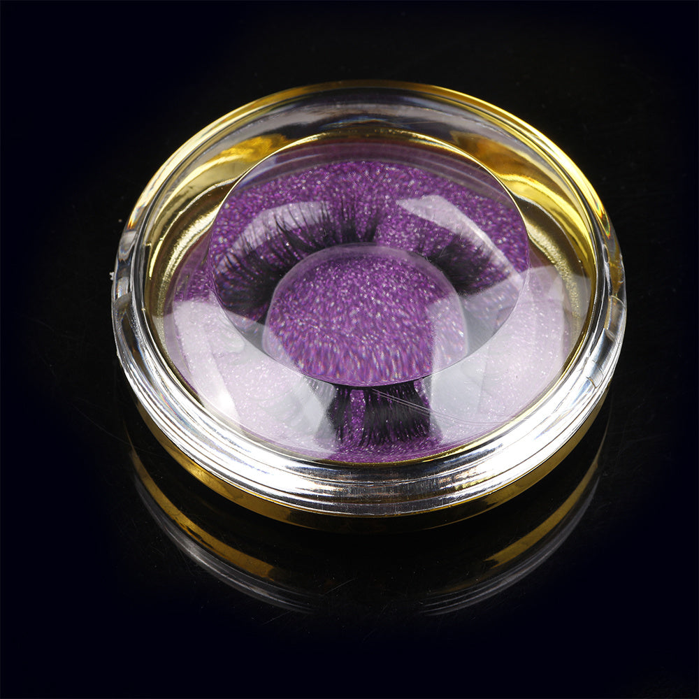 Cluster Eyelash Extensions Natural Volume Individual Lashes