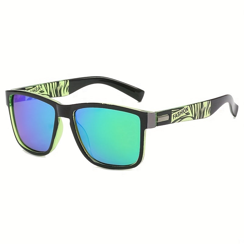 Men's Cycling Polarized Sunglasses Windproof Sunscreen Goggles