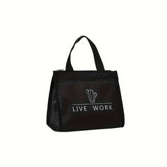 Thickened Insulated Bag Waterproof Portable Thermal Bag Oxford Cloth Bento Bag
