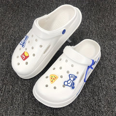 Men's Garden Clogs Comfort Sandals Lightweight Non slip Summer