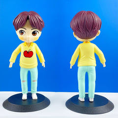 9" Kawaii Dolls PVC Model Toy Collection Gift Action Figure For Kid Boy
