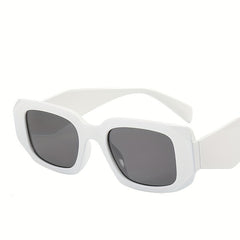 Square Sunglasses Anti Glare UV400 for Beach Party Travel