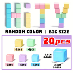 Magnetic Building Blocks Set Educational Toys for Boys and Girls