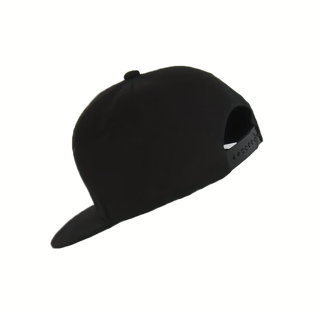 Queen Embroidery Baseball Cap Snapback Hat Hip Hop Sun Hat