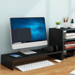 Computer Desktop Storage Rack