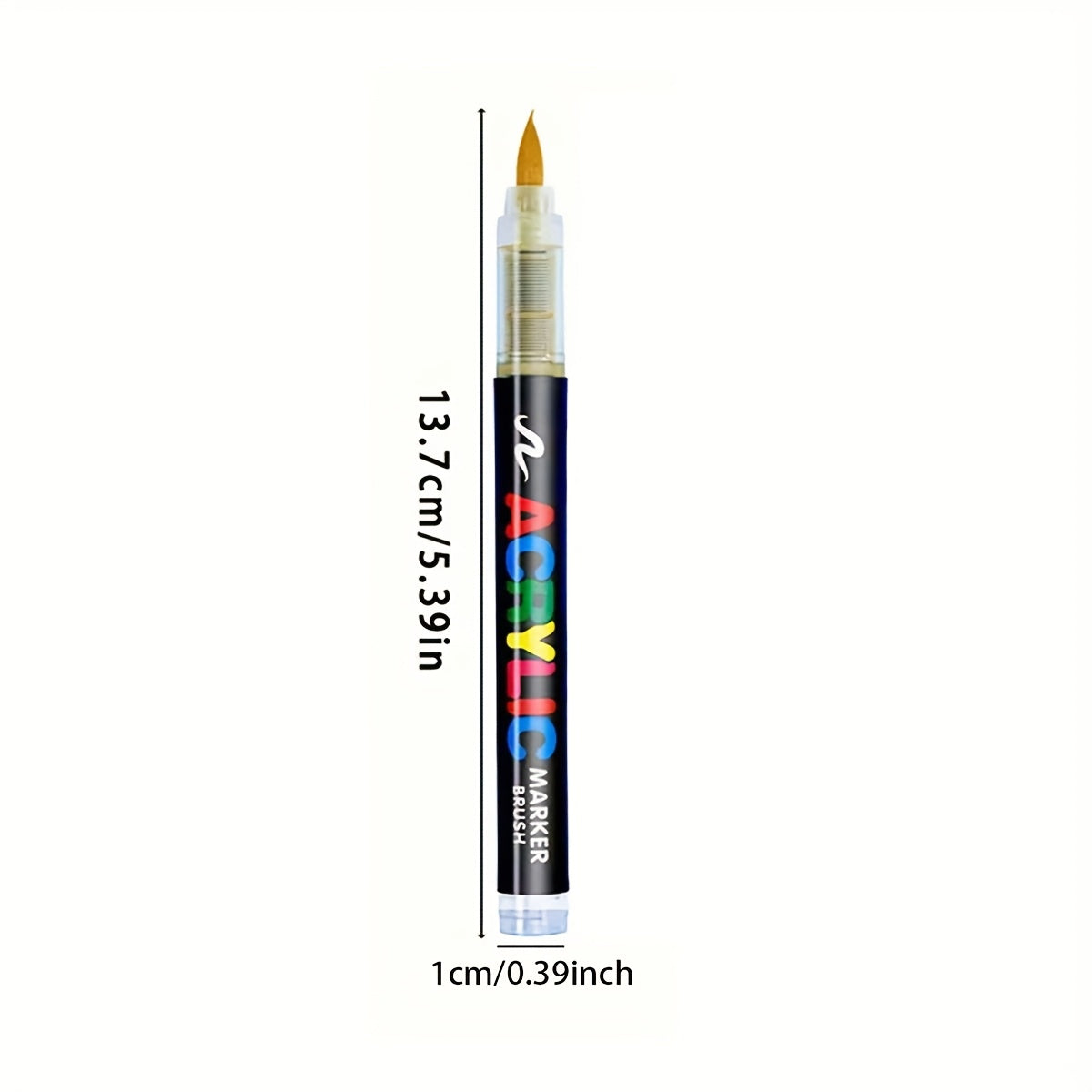 GUANNA 240 Marker Pen Set for Art and School Supplies