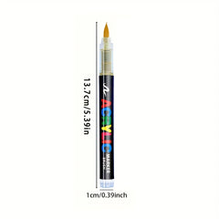 GUANNA 240 Marker Pen Set for Art and School Supplies