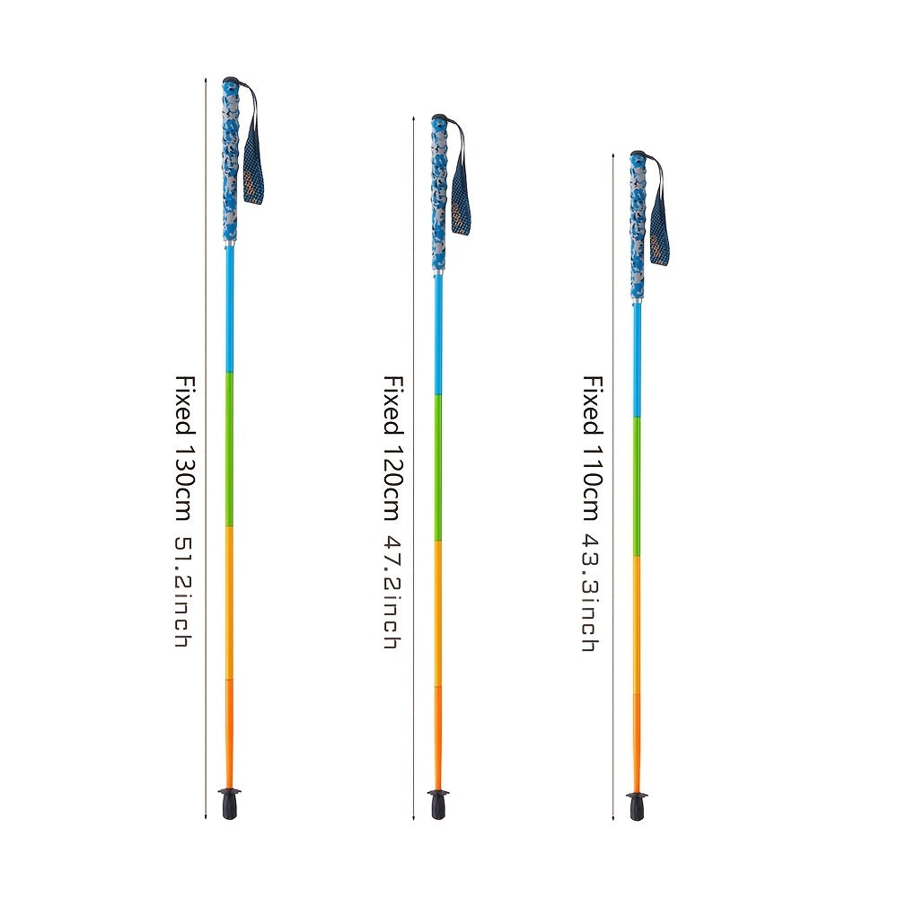 Carbon Fiber Trekking Pole - Lightweight & Strong for Outdoor Adventures