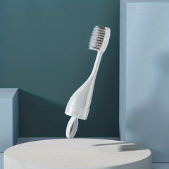 1 Pc Travel Toothbrush Portable Foldable Toothbrush Set Accessories