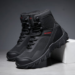 Men's Hiking Boots Wear Resistant Non Slip Boots