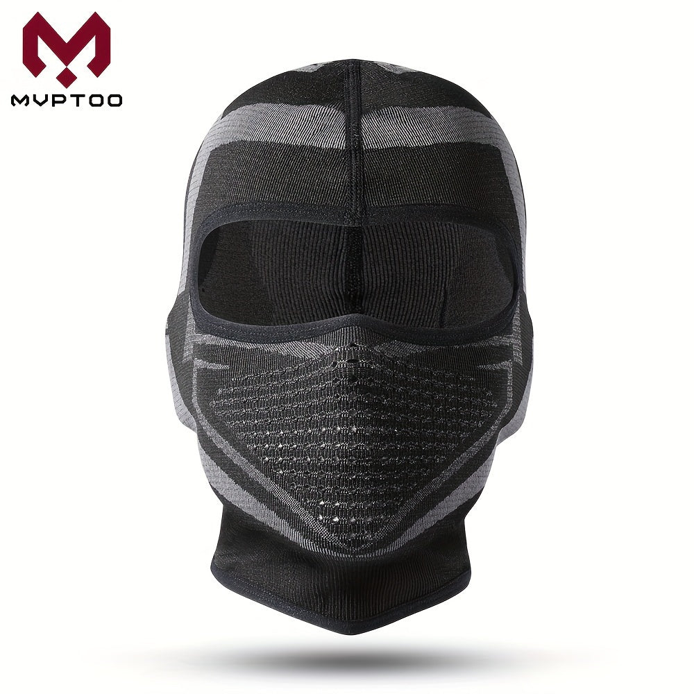 MVPTOO Winter Thermal Balaclava Full Face Mask Outdoor Sports Ski Mask