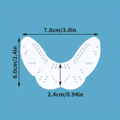 1pc 1.6mm Sports Mouth Guard for Adults