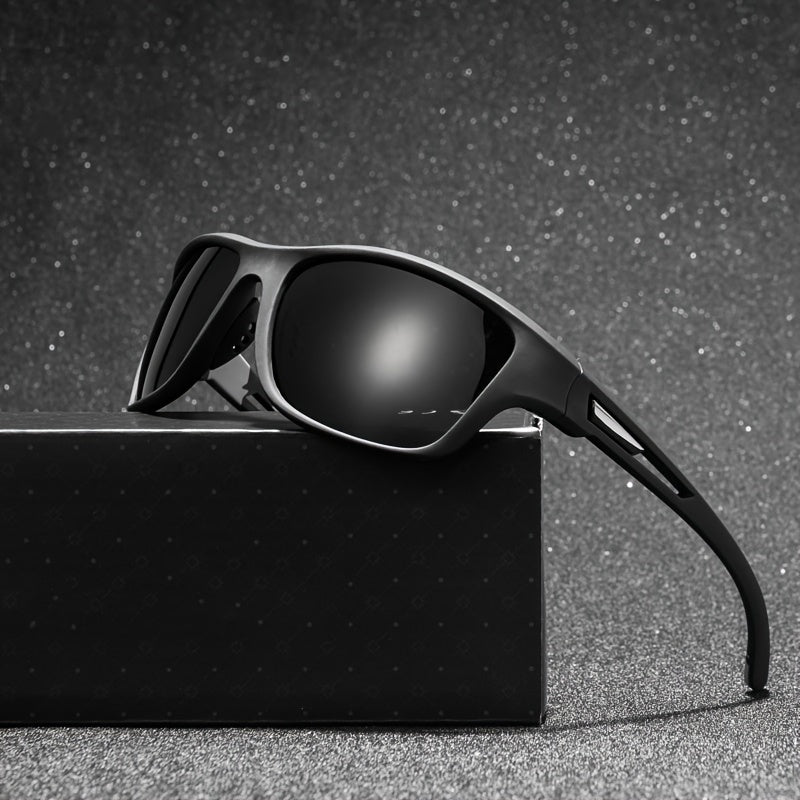 Men's Polarized Sport Sunglasses for Outdoor Activities