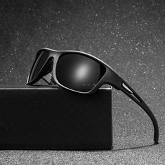 Men's Polarized Sport Sunglasses for Outdoor Activities