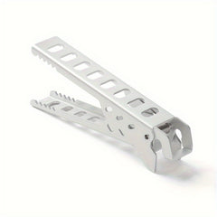 Pot Pan Gripper Hot Plate Bowl Camping Anti-scald Holder Clip