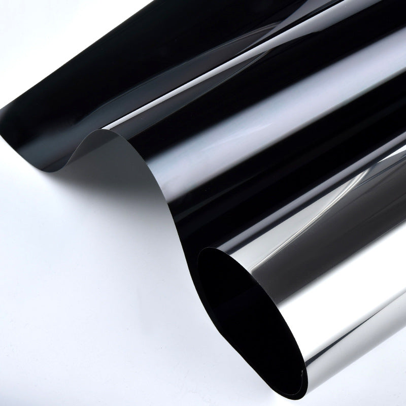 One Way Mirror Window Film Privacy UV Block Tint