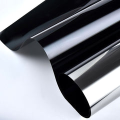 One Way Mirror Window Film Privacy UV Block Tint