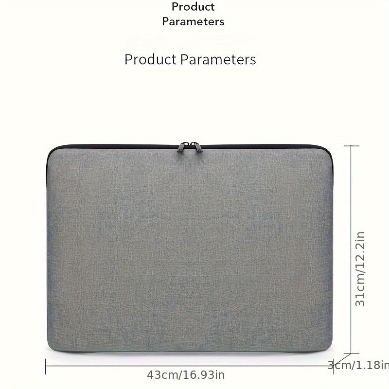 Wave Computer Bag for Men and Women