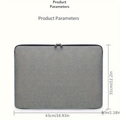 Wave Computer Bag for Men and Women