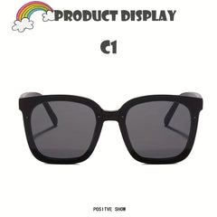 Stylish Sunglasses for Holiday Party and Outdoor Travel