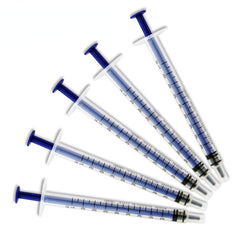 5pcs Pet Syringe for Dogs and Cats - Accurate Dosage, Comfortable Application