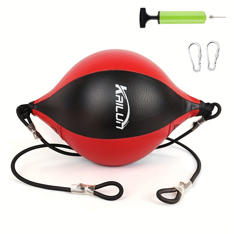 Boxing Speed Ball for MMA Training and Home Gym Workouts