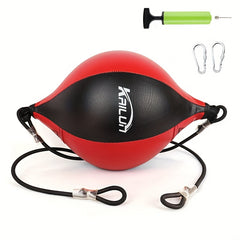 Boxing Speed Ball for MMA Training and Home Gym Workouts