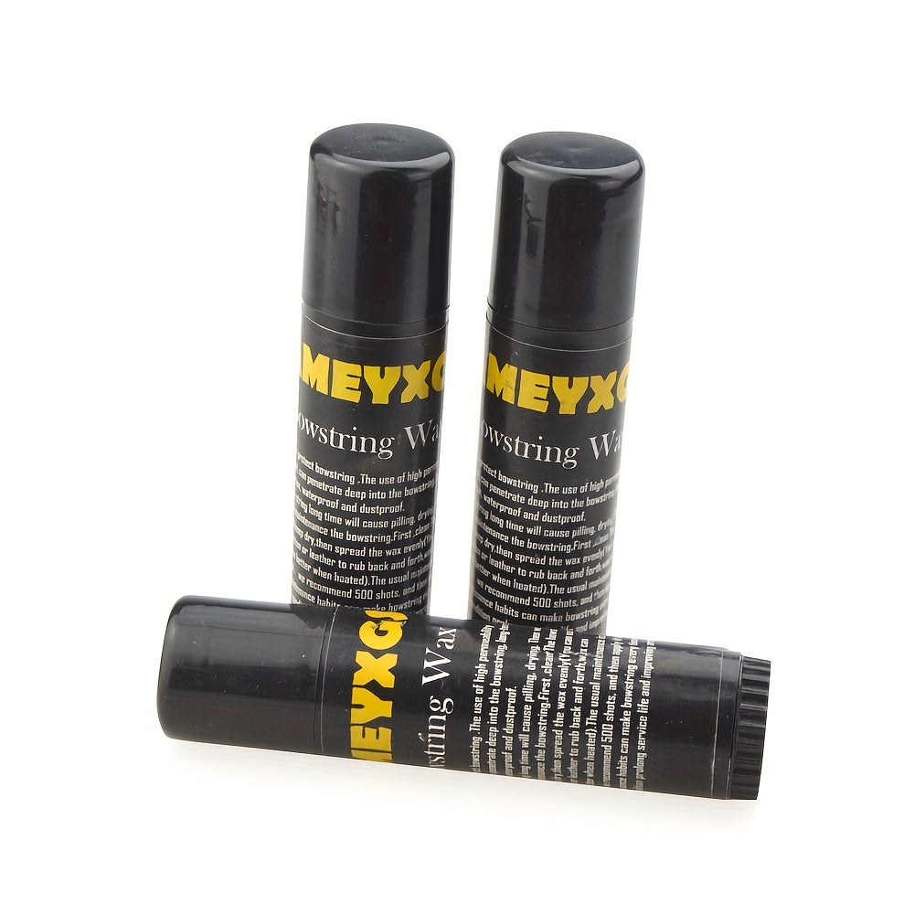 Bow String Wax Protective Lube for Crossbow Recurve Compound Bow