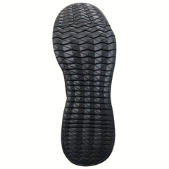 Men's Lightweight Knitted Casual Shoes for Travel Jogging
