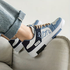 Men's Lightweight Casual Sneakers for Spring and Summer