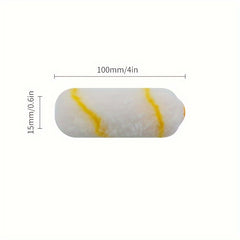 3pcs Dtex H Mini Refill 4 X 1 2 Inch Universal Use Indoor Painting