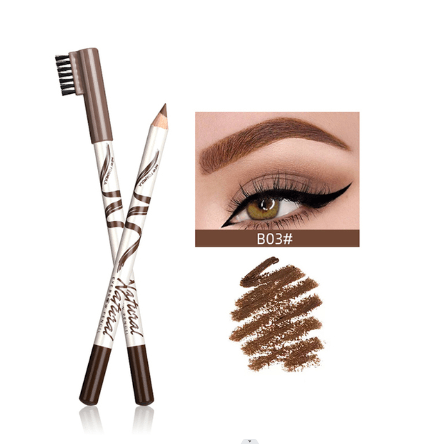 Waterproof Eyebrow Pencil 5 Colors Eyebrow Pen Women Beauty Cosmetic