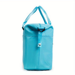 Portable Travel Bag Sports Fitness Tote Bag Outdoor Storage Bag
