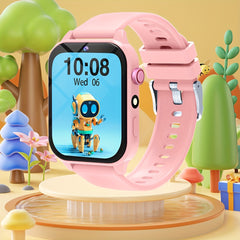 SIMSONFIT Youth Smart Watch - Vibrant Display Durable Watchband