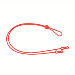 Adjustable Silicone Eyeglasses Strap Holder Waterproof Glasses Retainer