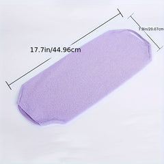 Long Back Strap Wash Scrubber for Men and Women