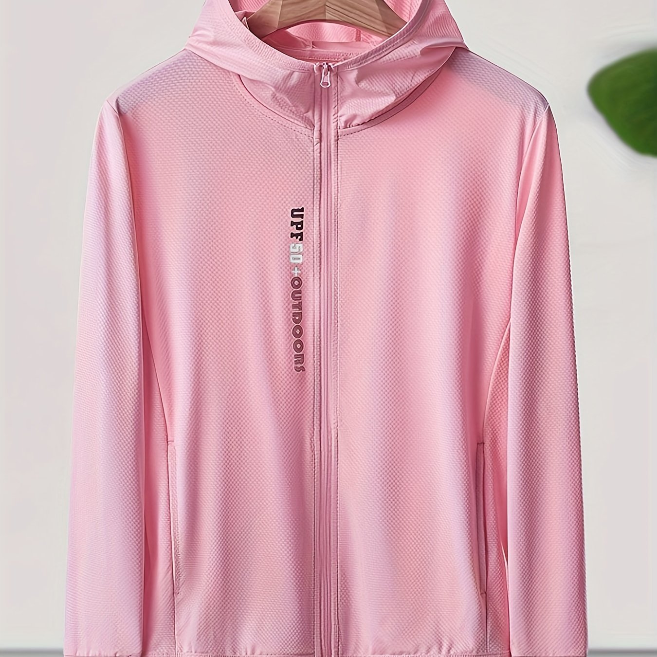 Women's UPF50 Protection Jacket Outdoor Sunshade Hooded Shirts