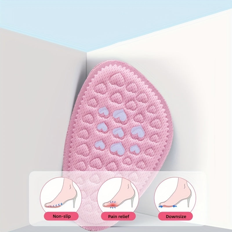 Metatarsal Pads Women Ball Foot Cushions Reusable Comfort Shoe Inserts