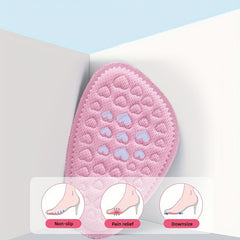 Metatarsal Pads Women Ball Foot Cushions Reusable Comfort Shoe Inserts
