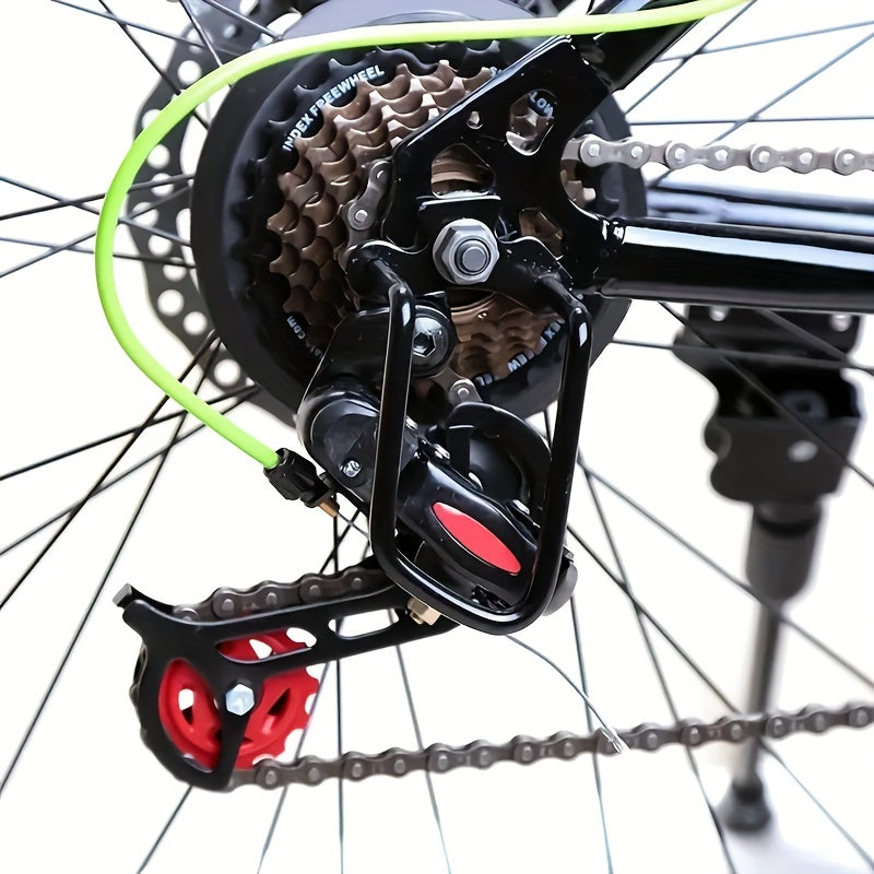 Bike Rear Derailleur Protection Frame Sprocket Guard