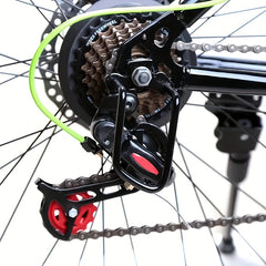 Bike Rear Derailleur Protection Frame Sprocket Guard