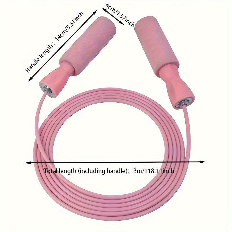 Fitness Jump Rope for Workout and Weight Loss