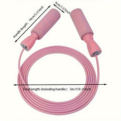 Fitness Jump Rope for Workout and Weight Loss
