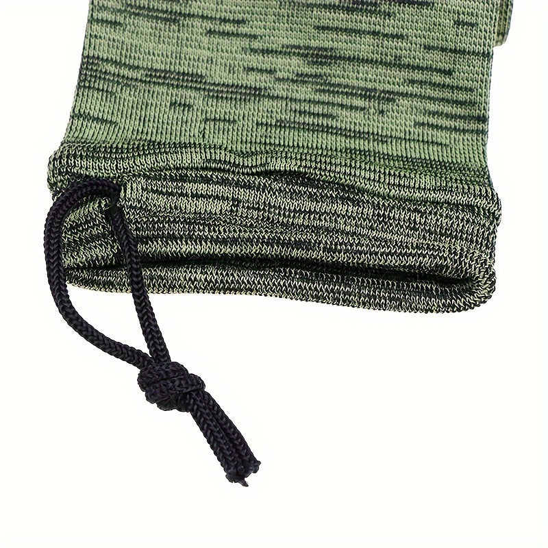 Polyester Heavy Duty Storage Sock Moistureproof Cover Case