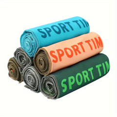Quick Drying Microfiber Sports Towel for Running Yoga Fitness