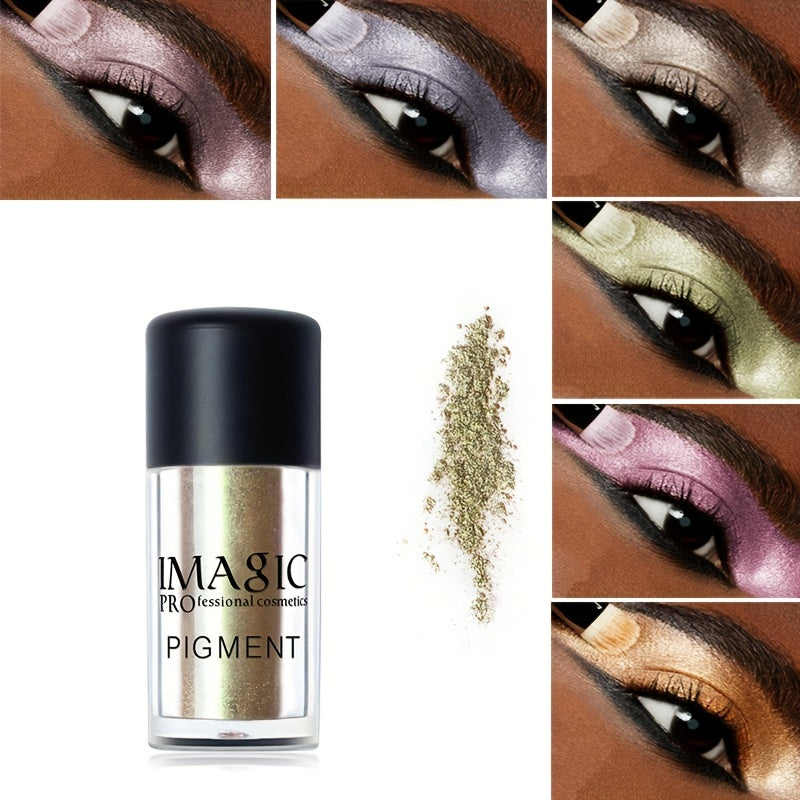 Chameleon Eyeshadow Powder for High Pigmentation and Brightening