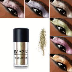 Chameleon Eyeshadow Powder for High Pigmentation and Brightening